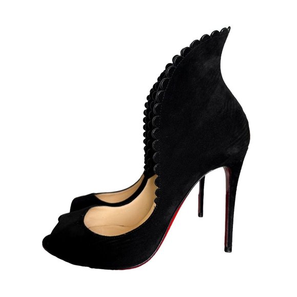 ❤️SOLD❤️Christian Louboutin Heels - Picture 7 of 11